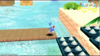 Classic Sonic 3D Adventure