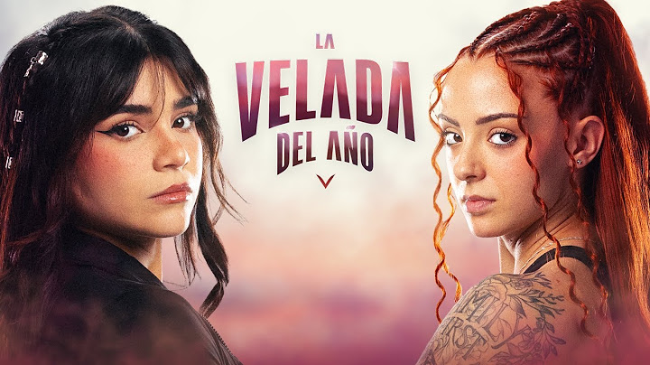 ALANA VS ARIGELI | CARA A CARA