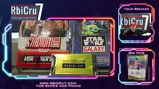 Box & Pack Rips w/ Referee Brandon Tolle!
