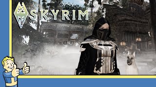 Skyrim in 2022 - ESO The Breton Knight HDT-SMP