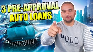 3 Pre Approval Auto Loans You Should Be Applying For In 2024 screenshot 1