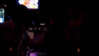 cham getting drunk on nuts!