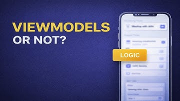 Why Most SwiftUI Weather Apps Are Architecturally Wrong (Part 6)