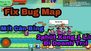 NRO | Fix Bug Map Trong Doanh Trại Acc Win Sẽ Giảm Và Giá Ngọc Rồng Sẽ Tăng Mạnh