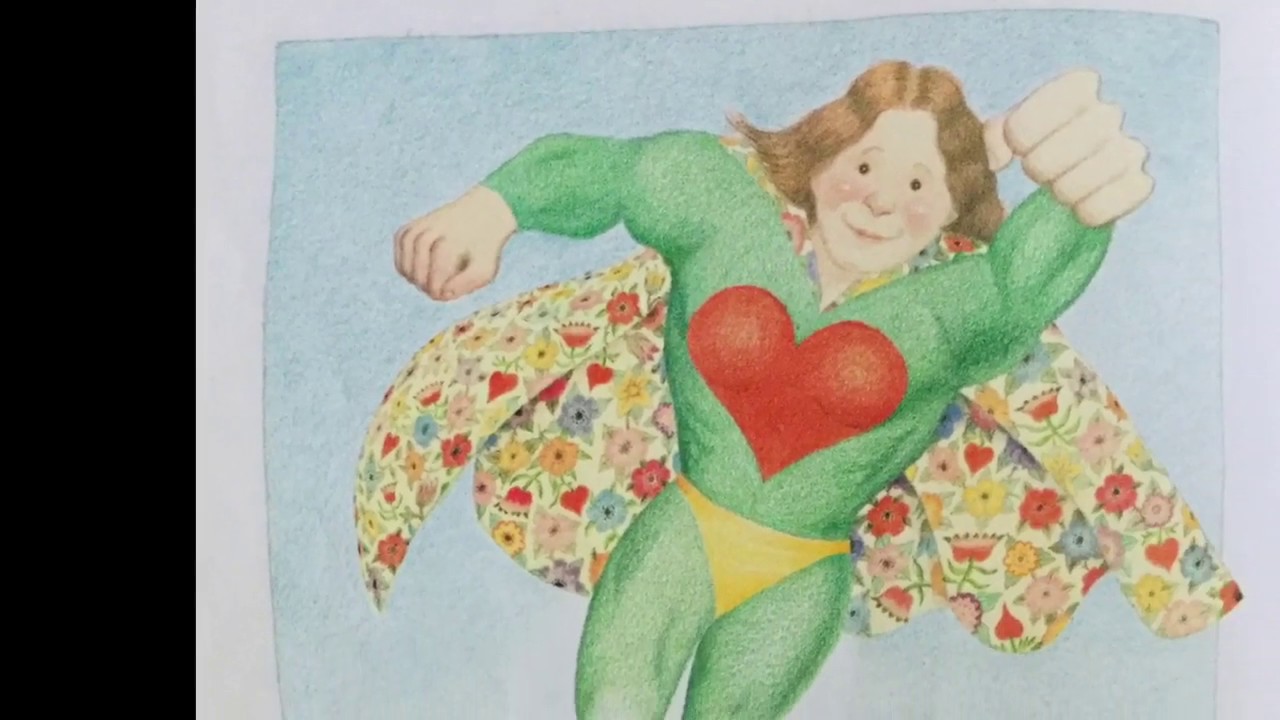 My Mum by Anthony Browne - YouTube