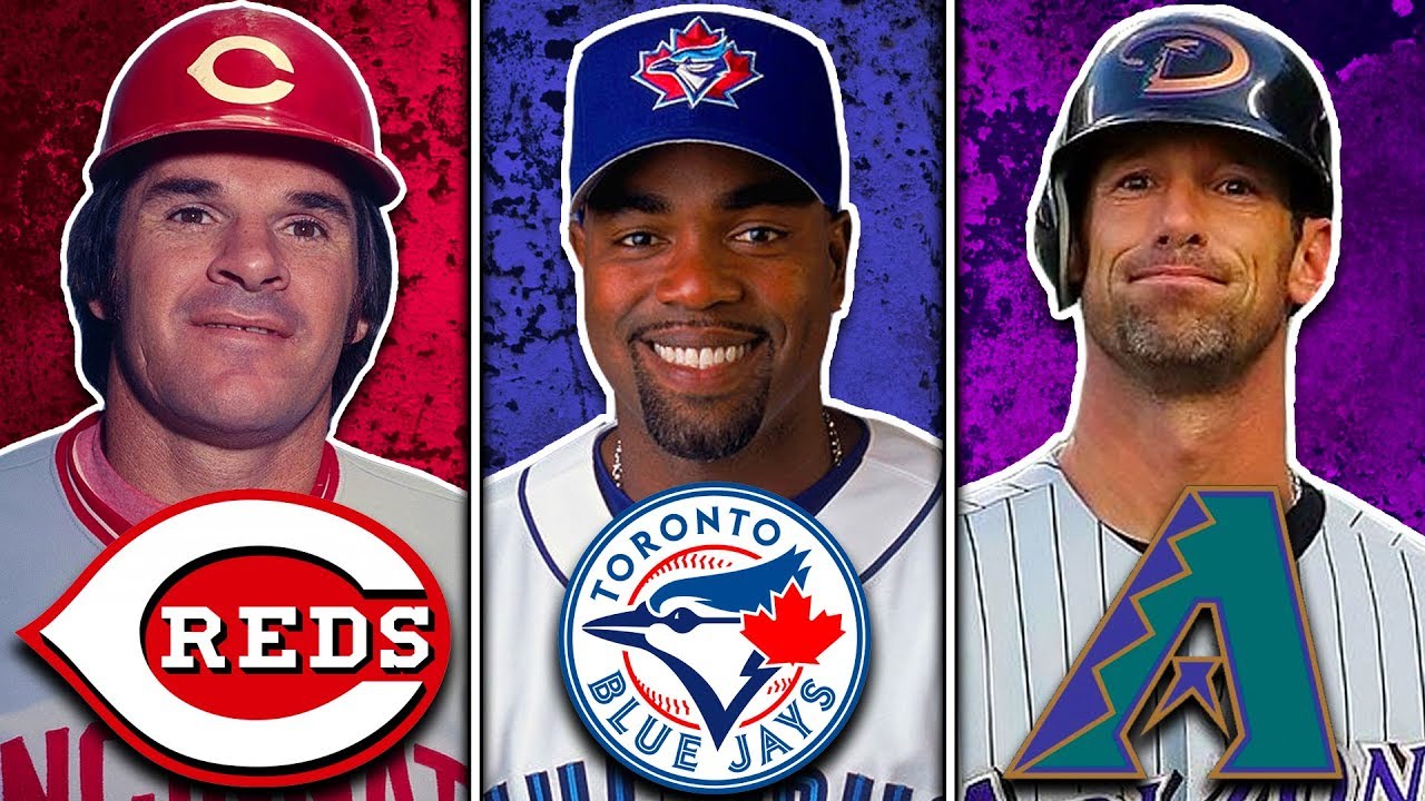 BEST MLB PLAYER FROM EVERY TEAM NOT IN HALL OF FAME YouTube BEST MLB PLAYER FROM EVERY TEAM NOT IN HALL OF FAME YouTube