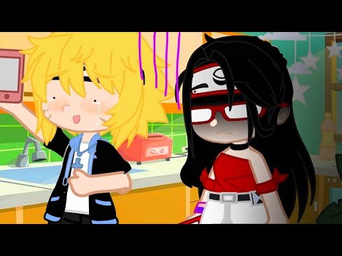 |\Eu pago uma cesta básica○•família uchimaki(sarada e boruto)