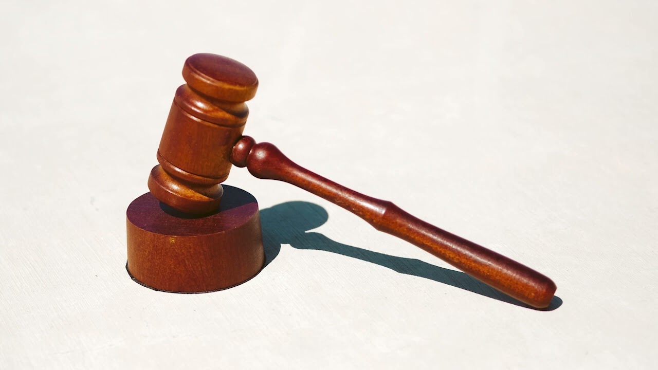 Court Hammer Sound Effect No Copyright YouTube