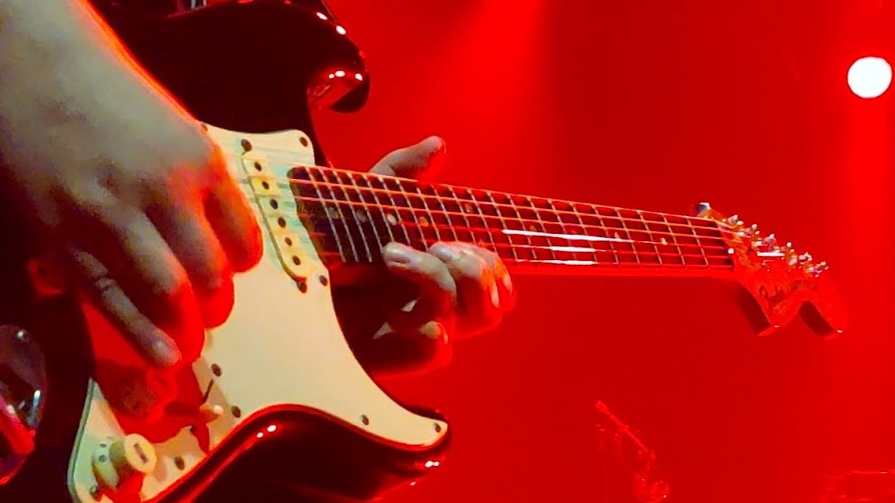 Zac Schulze Gang - Stormy Monday - Victorie Alkmaar Blues Weekend 27/09/24