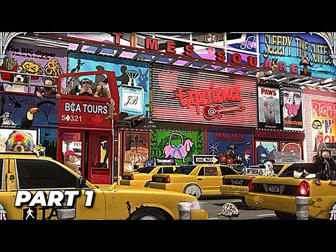 Big City Adventure: New York City Walkthrough HD (Part 1)