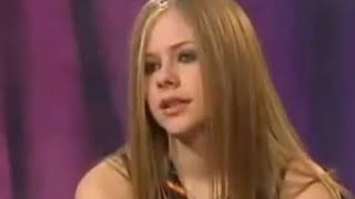 Entrevista da Avril Lavigne para a Rolling Stone em 2002 (Legendado)