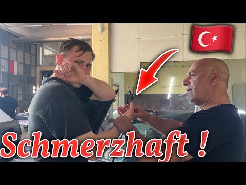 Auseinandergenommen in der Türkei !