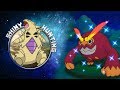 Darumacho shiny darmanitan live reaction   shiny living dex quest  pokemon rosa