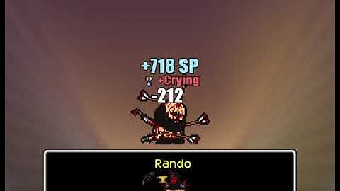 LISA The Painful - Rando