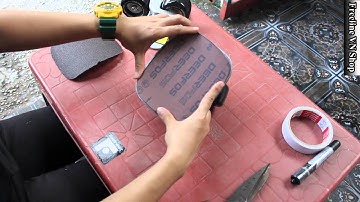 Tips: Hướng Dẫn Cách Thay Nhám Freeline