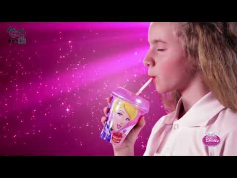 Danone Milkshake Sindirella - Çocukların Sevdiği Reklamlar  [Çocuk Reklam TV]