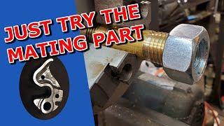 Why Bother Measuring Threads At All?  Quick Machining Tip #19