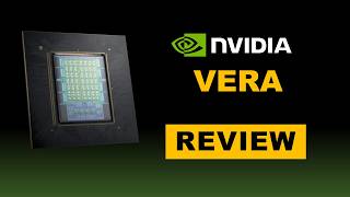 NVIDIA Vera Review: The CPU for AI Agents Features Explained in 5 Minutes