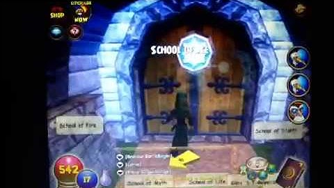 lets play wizard 101 part 5 raven wood