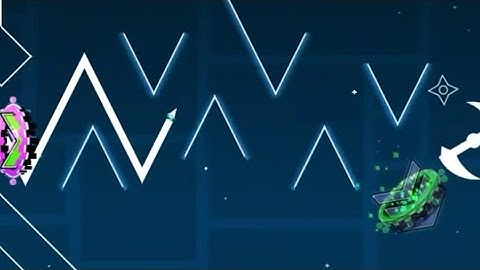 Collab My Part / [Geometry Dash 2.11]