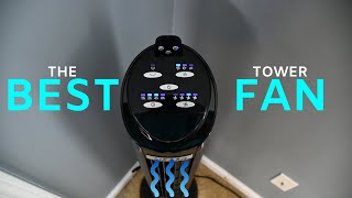 Sierra 40 inch Tower Fan | REVIEW | Must have for a hot room