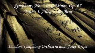 Beethoven&#39;s Symphony No. 5 ~London Symphony Orchestra