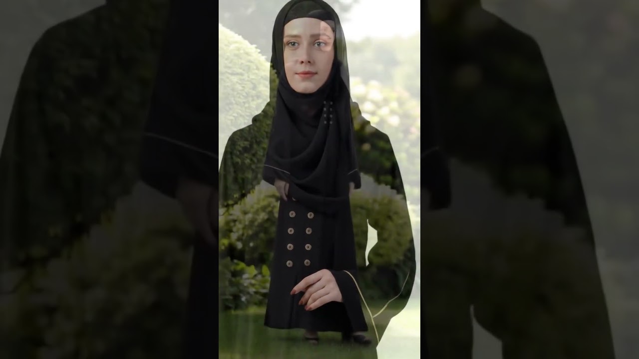 Grace in Every Fold: The Timeless Beauty of the Abaya
