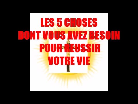 Vidéo: Débarrassez-vous Des Choses Que Vous Devez Savoir