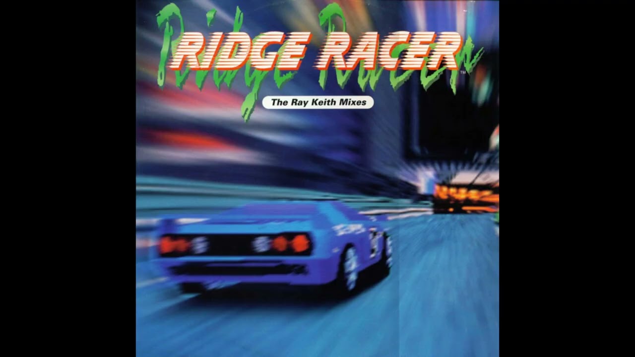 Namco Sampling Masters - Ridge Racer [Jazz Step Mix] - YouTube