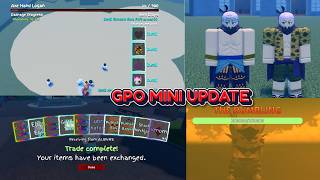GPO Everything That Dropped In The New Update