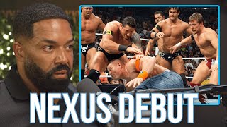 David Otunga On The Debut Of The Nexus