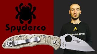 Почему все хотят купить нож Spyderco? | История компании