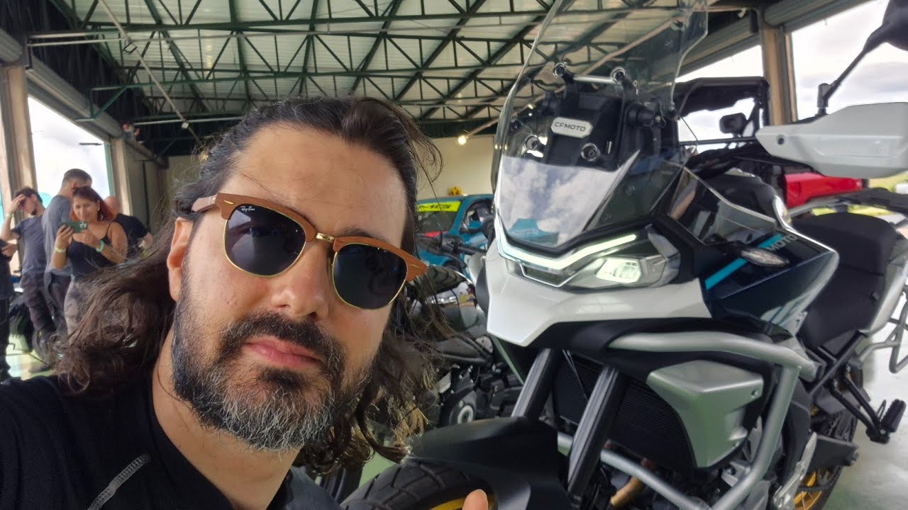 Mais 2 novidades CFMoto para o Brasil! Ibex 700 e CL-C 450 confirmadas