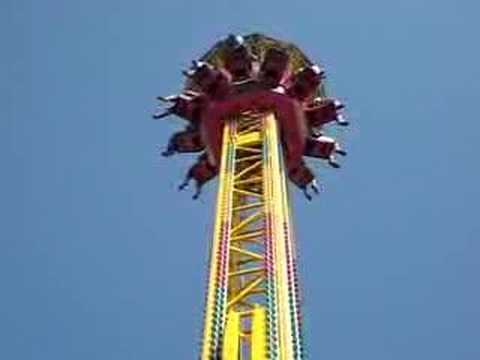 Zaven's Scary Ride