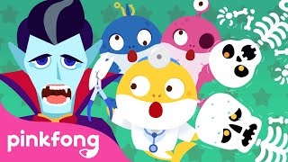 🎃 Special Halloween Stories & Cartoons | Hospital Play and More! | Compilation | Pinkfong Baby Shark