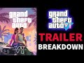 GTA 6 Trailer Break Down And Impression | GTA 6 Coming Day One To PS5 Pro?! | GTA VI Xbox News