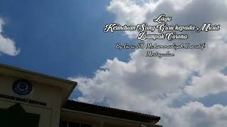 Download Lagu Lagu Kerinduan Sang Guru Kepada Murid Dampak Corona ( Cover ) Aisyah Istri Rasulullah MP3