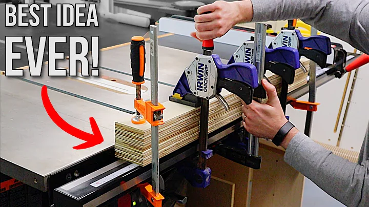 Have a Table Saw? You NEED to do This!!!