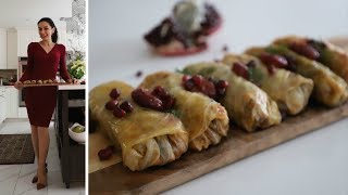 Пасуц Толма - Постная Толма - Армянская Кухня - Рецепт от Эгине - Heghineh Cooking Show in Russian Пасуц Толма - Постная Толма - Армянская Кухня - Рецепт от Эгине - Heghineh Cooking Show in Russian