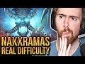 Asmongold Debunks Naxxramas Raid Difficulty in Classic WoW | Hamsterwheel