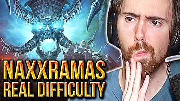 A͏s͏mongold Debunks Naxxramas Raid Difficulty in Classic WoW | Hamsterwheel