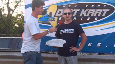 2011 NYDKS Race #2:  Tuttle's Pants and Interview