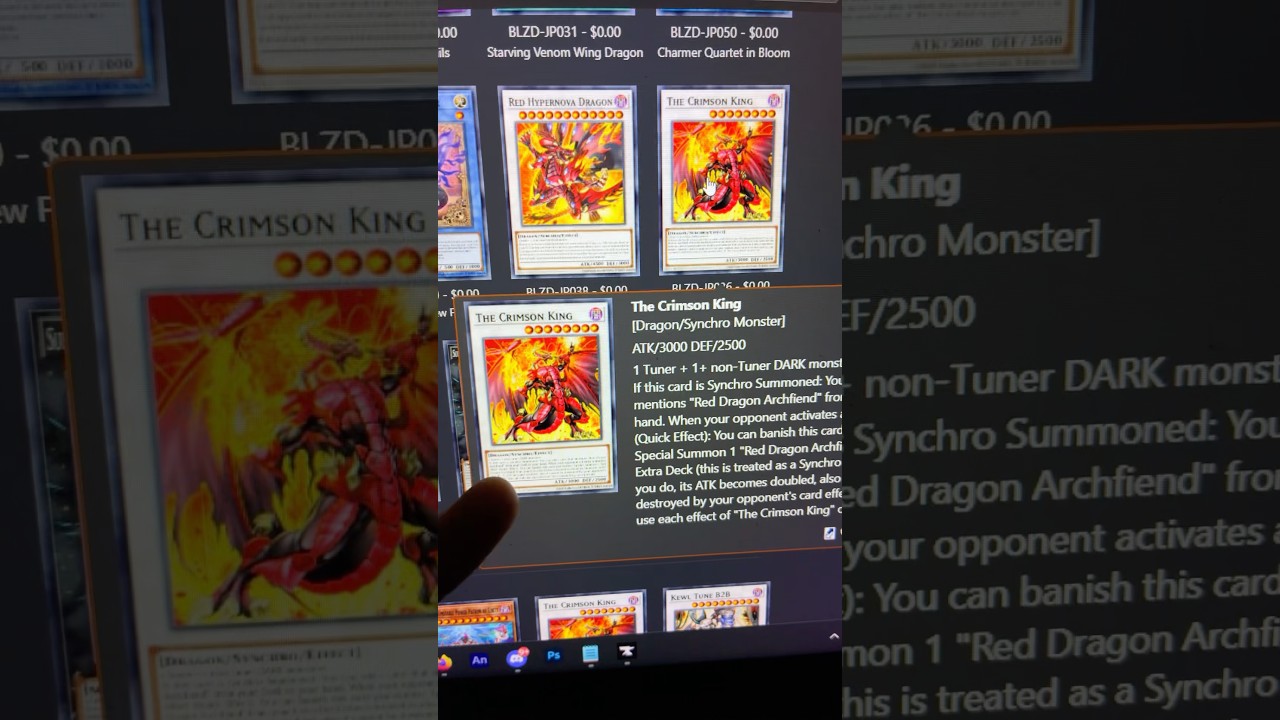 Clown Yu-Gi-Card Box Set Exposed