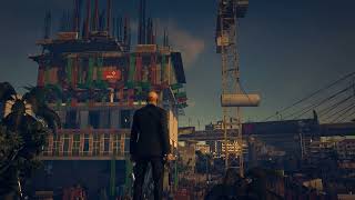 I'm afraid Agent 47 but you can only take a Pistol | Stealth Perfectionist screenshot 5