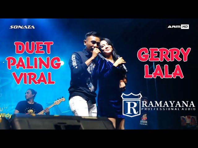 Rela Demi Cinta - Gerry Mahesa  feat Lala Widy - OM Sonata class=