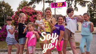 ⭐ "SOY YO" // BOMBA ESTEREO ⭐ ZUMBA KIDS ⭐ YEZZA FITNESS CHOREOGRAPHY⭐