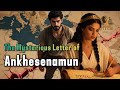 The Mysterious Letter of Ankhesenamun to the Hittite King #ancientegypt #history