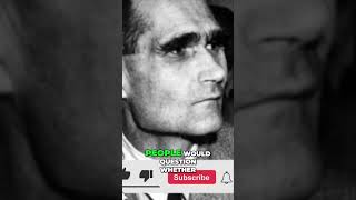 The Mysterious Death of Hitler’s Right Hand Man #ww2 #militaryhistory