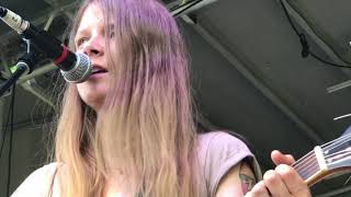 Sarah Shook & The Disarmers "Dwight Yoakam" chords