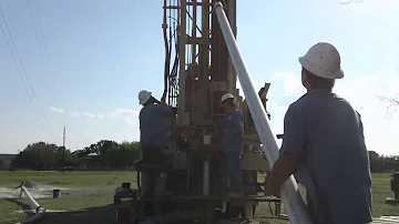 Water Well Drilling 101